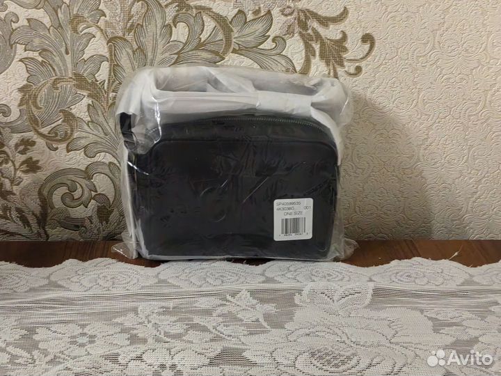 Сумка женская черная calvin Klein