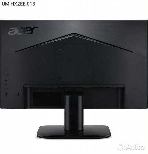 Монитор Acer KA272Ubiipx 27