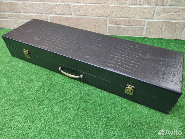 Набор шампуров №6/Подарочный набор шампуров