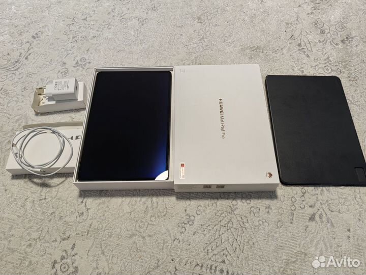 Планшет huawei matepad pro 12.6
