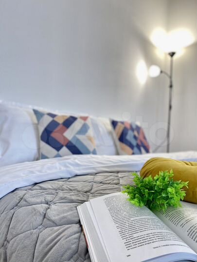 1-к. квартира, 47 м², 6/9 эт.