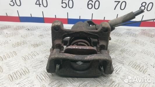 Суппорт тормозной задний левый ford kuga 1 (GDN21L