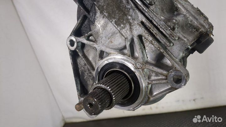 Редуктор Раздаточный кпп (раздатка) Hyundai Tucson