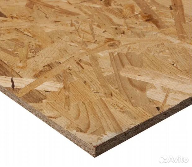 Плита осб 3 osb 9 мм