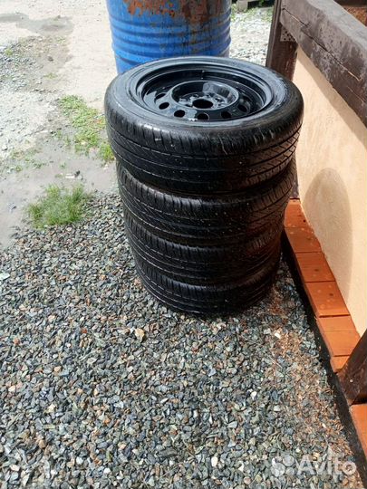 Колеса на ваз r14 летние