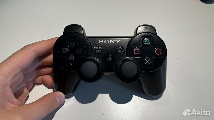 Геймпад для PS3 Sony DualShock 3