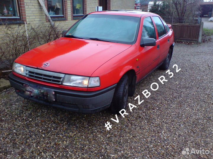 Opel Vectra A Разбор