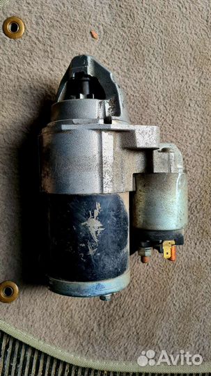 Стартер Mitsubishi Outlender