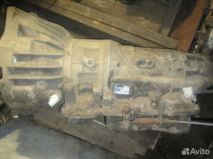 АКПП GM 4l30e BMW e36