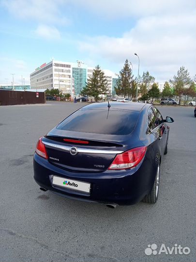 Opel Insignia 2.0 AT, 2012, 297 500 км