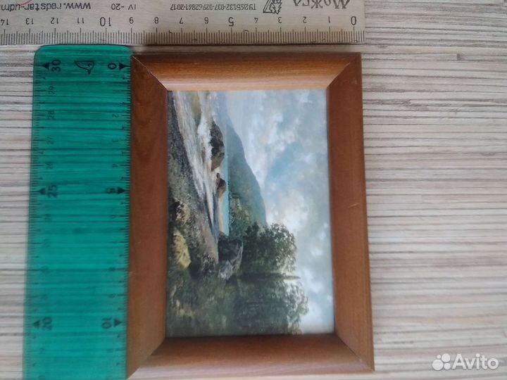 Картина репродукция