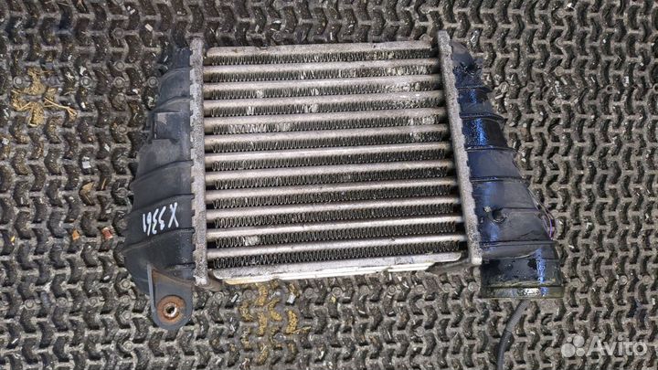 Радиатор интеркулера Audi TT, 2004