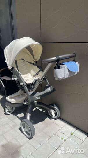 Коляска Stokke Xplory 2 в 1