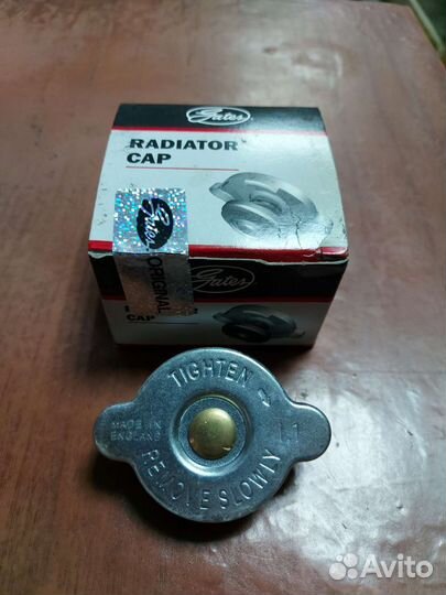 Крышка радиатора 1.1 бар. Новая