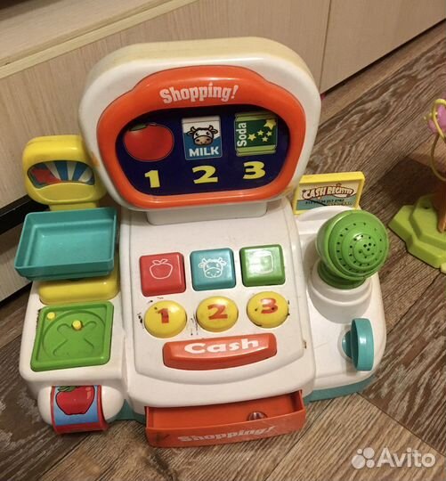 Детские игрушки (цена за все)