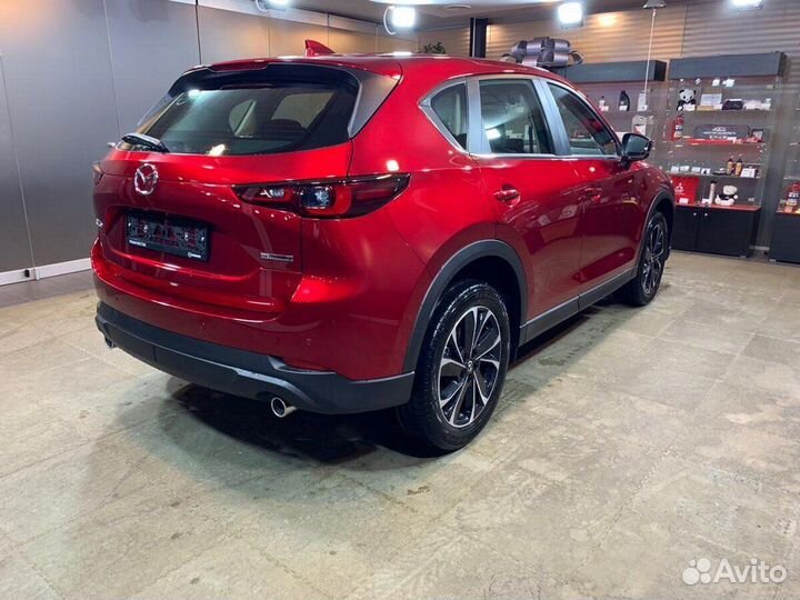 Mazda CX-5 2.0 AT, 2023