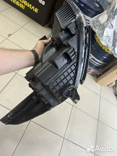 Продам фару solaris