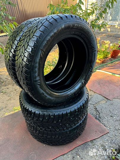 Dunlop SP Winter Ice 02 195/65 R15 95T