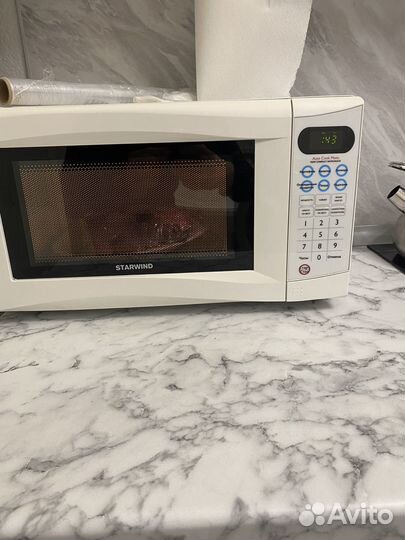 Микроволновка бу