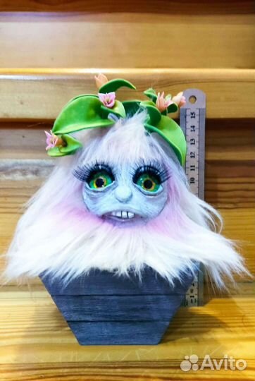 Интерьерная игрушка