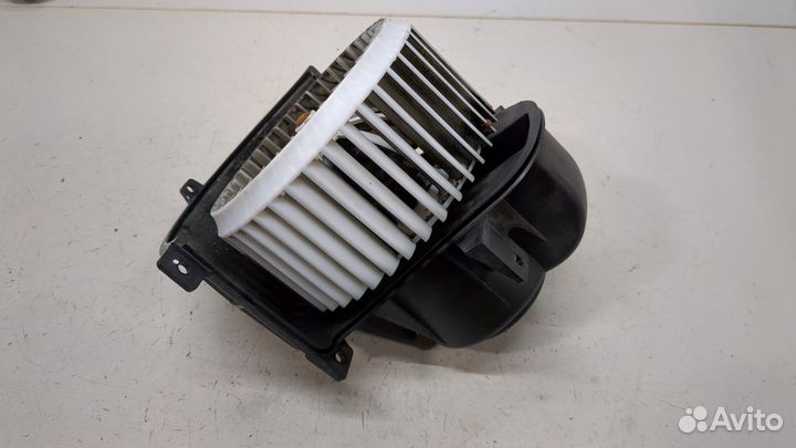 Двигатель отопителя Volkswagen Touareg