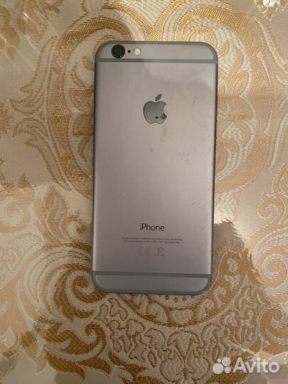 Телефон iPhone 6
