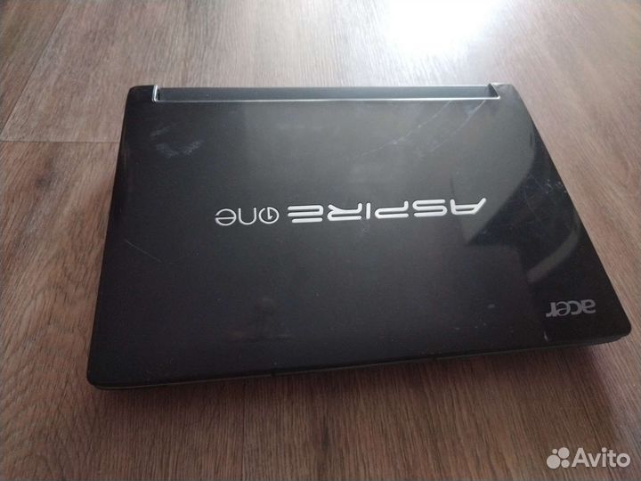 Нетбук acer aspire one