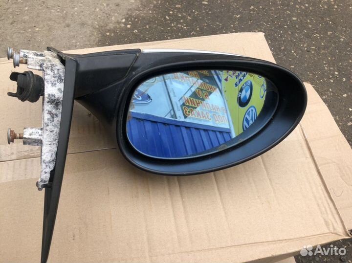 Зеркала левый на Бмв 3 e90 e91 Bmw e90 e91