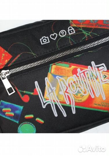 Сумка La Routine Cordura Bag