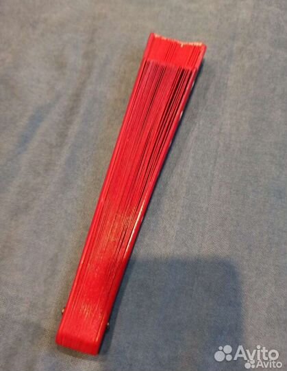 Веер для фламенко новый