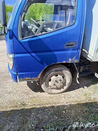 Foton Alpha Van 2.2 МТ, 2008, 188 000 км