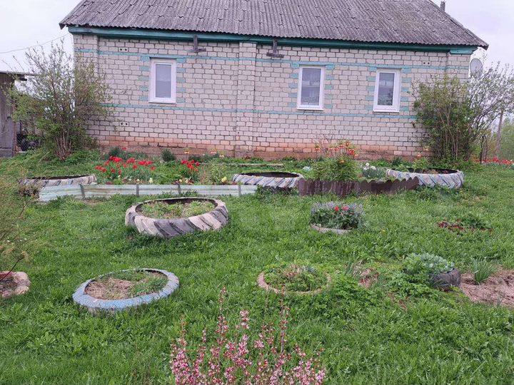 Дом 107,8 м² на участке 4,8 сот.