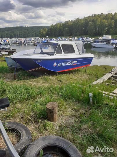 Мотолодка Сарепта