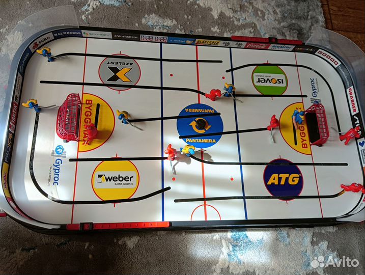 Настольный хоккей Stiga play off