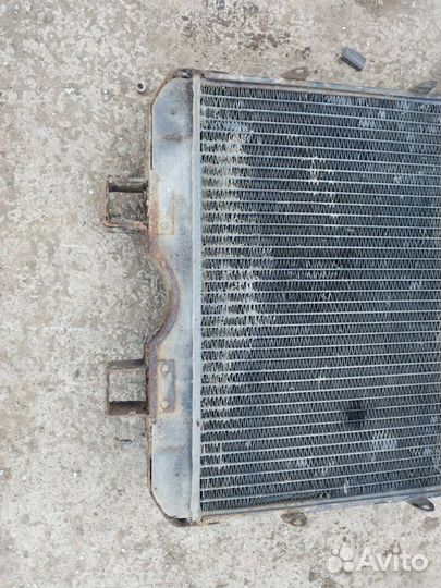 Радиатор основной UAZ 452 2 1990 UAZ