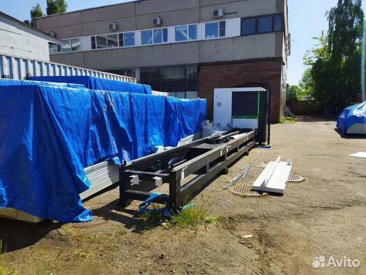 Станок труборез