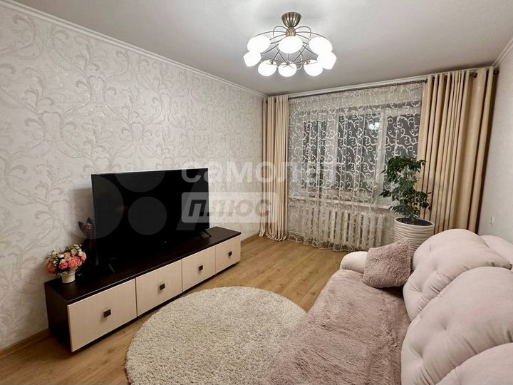 3-к. квартира, 68 м², 4/5 эт.