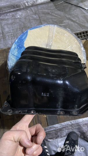 Масляный поддон KIA, hyundai, двигателя G4KE