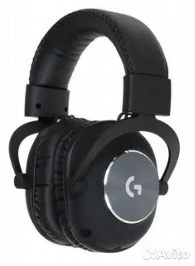 Наушники игровые Logitech G Pro X
