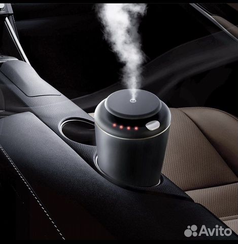 Портативный аромадифузор