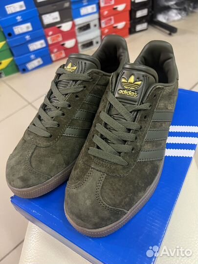 Кеды adidas мужские