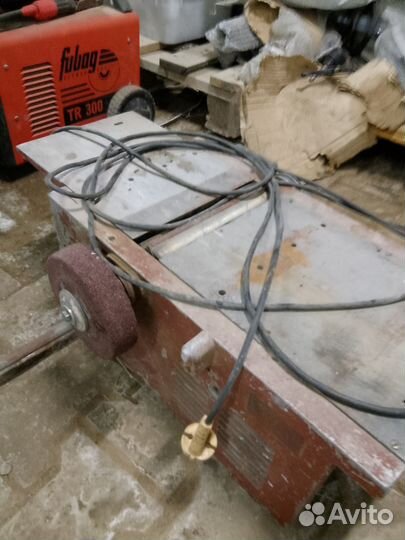 Фуговальный станок