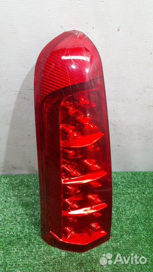 Фонарь задний левый Great Wall Hover H5 2.4