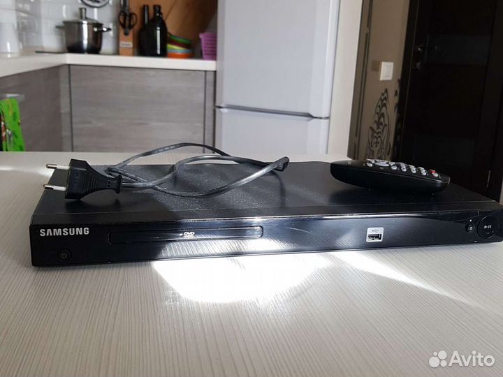 Двд плеер самсунг