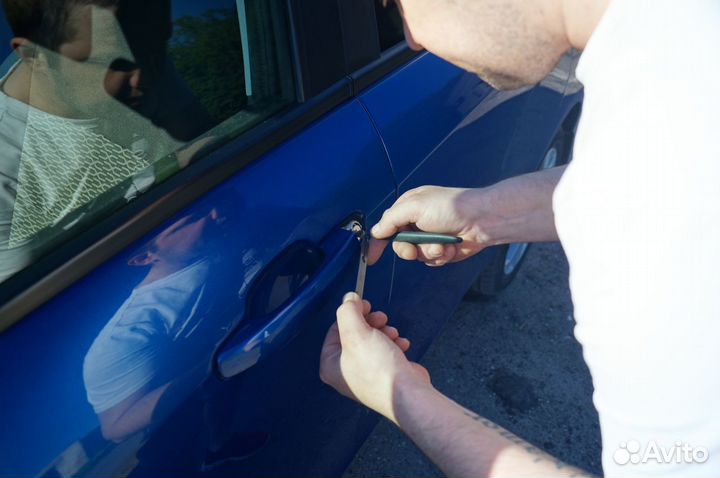 Вскрытие замков и авто, установка, ремонт замков