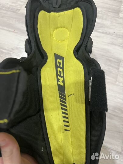 Хоккейные щитки