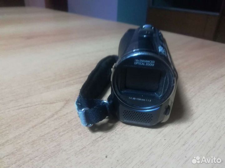 Видеокамера panasonic