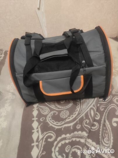 Переноска рюкзак для животных