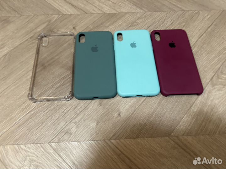 Чехлы на iPhone XS MAX