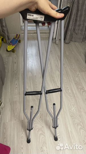 Костыли новый